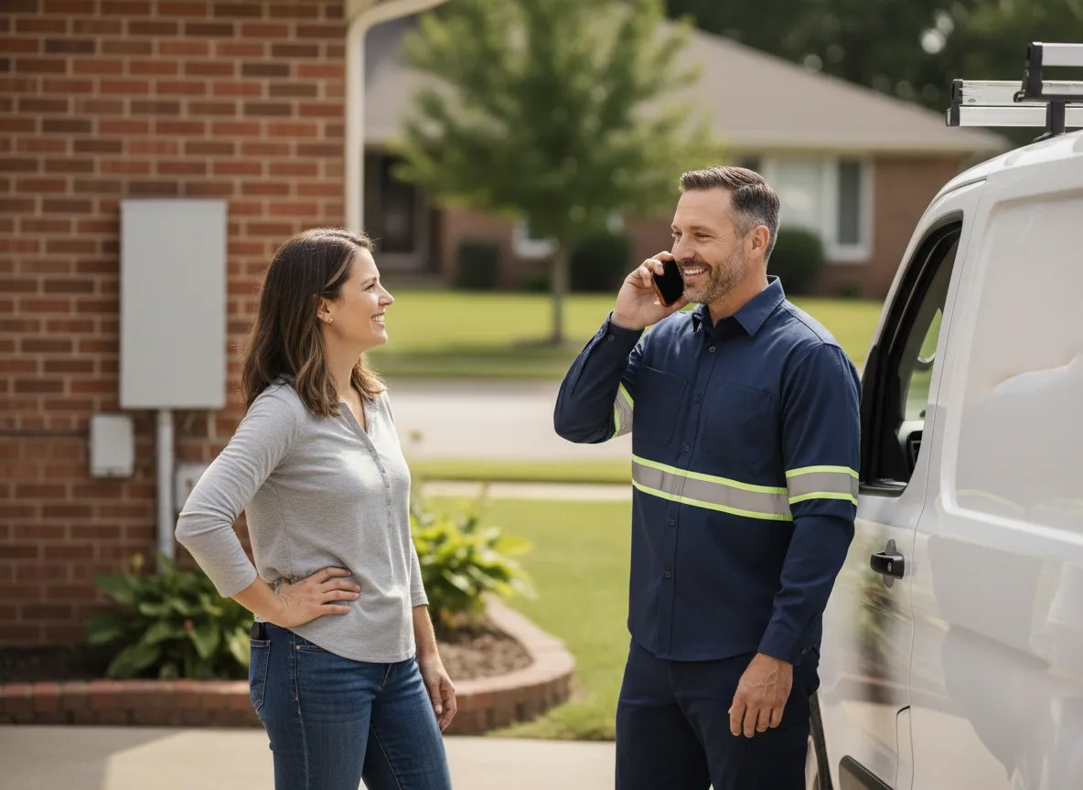 Electrical repair frequently asked questions in University Heights, IA